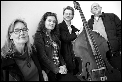 Sven Krug Quartett