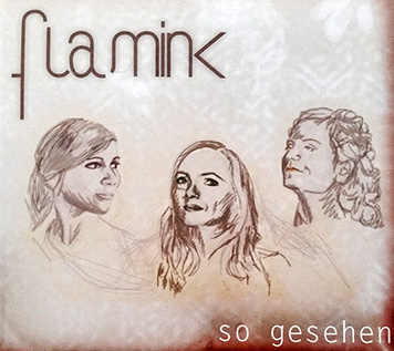 Interpret: Flamink, Album Cover: So gesehen
